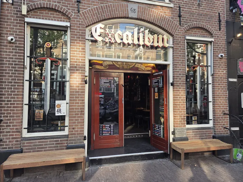 Excalibur Café