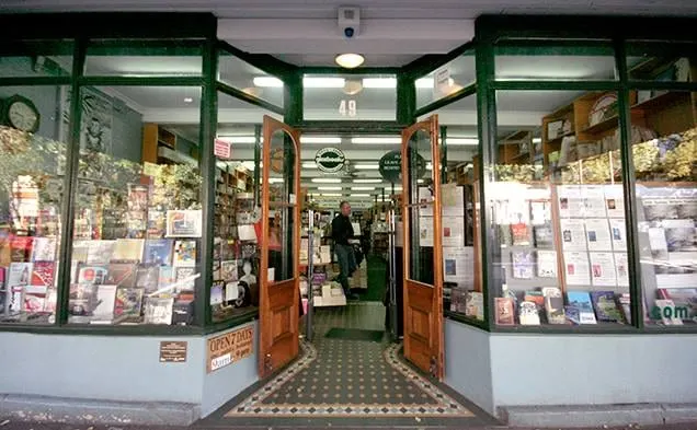 Gleebooks