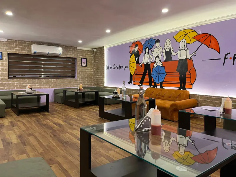 Hungry Heads cafe