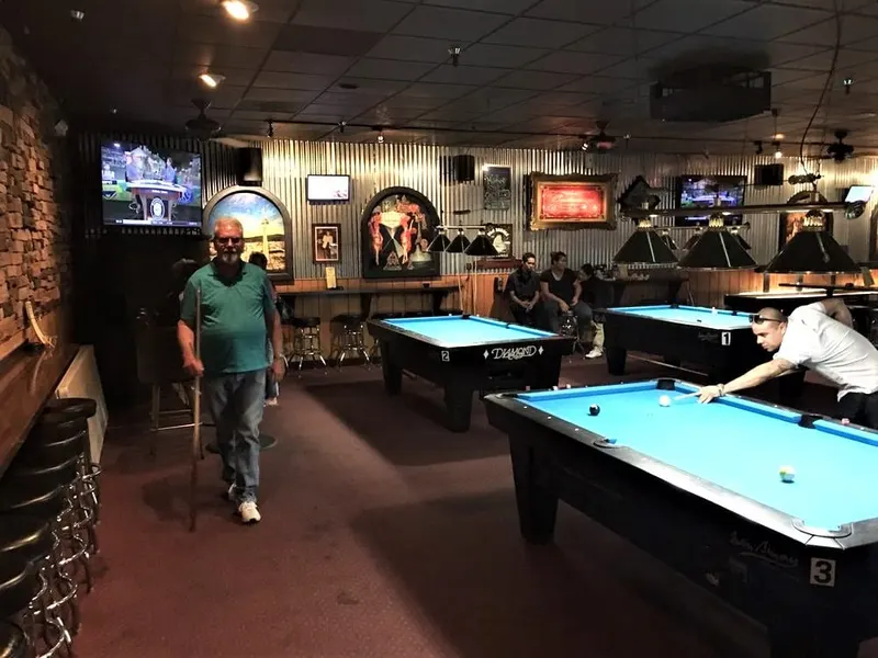 Rum Runner Lounge