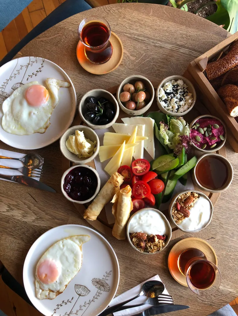 Balatkapı & Healthy foods