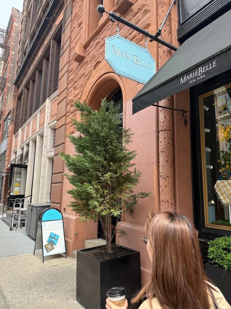 MarieBelle & Cacao Bar Soho