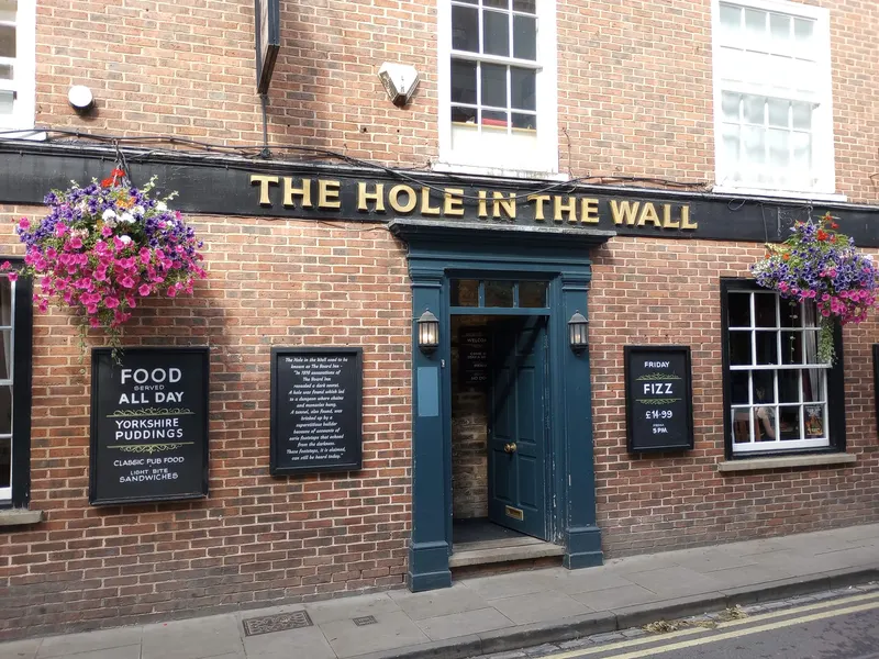 Hole In The Wall