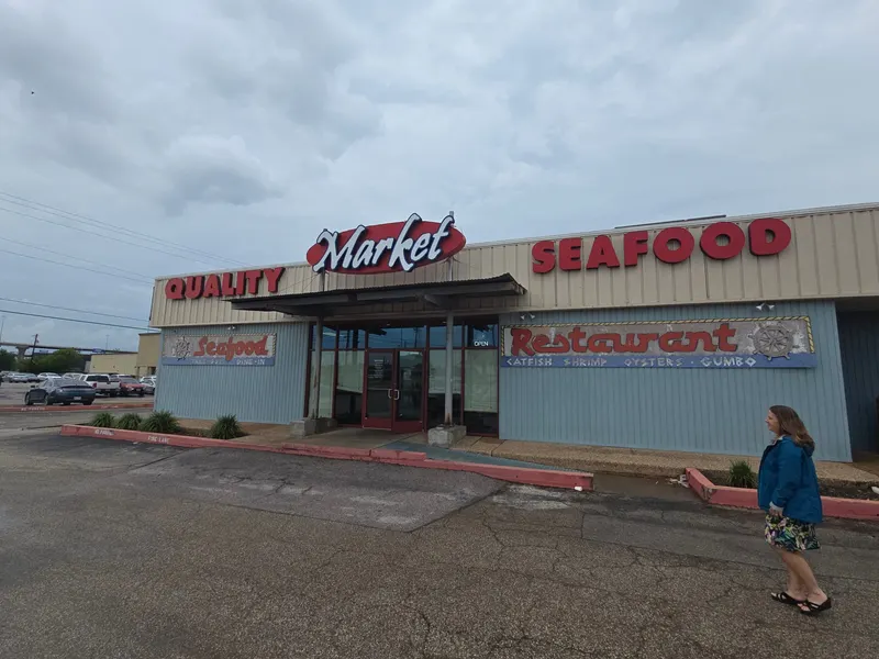 Quality Seafood Market