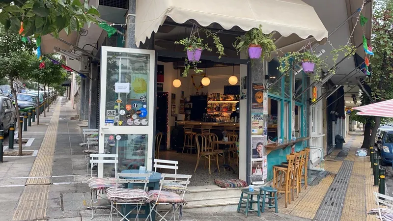 Chelsea Hotel in Stadio, Athens