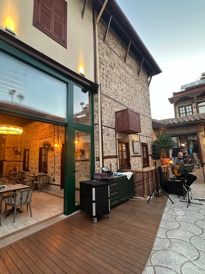 Hare Restaurant in Barbaros, Antalya