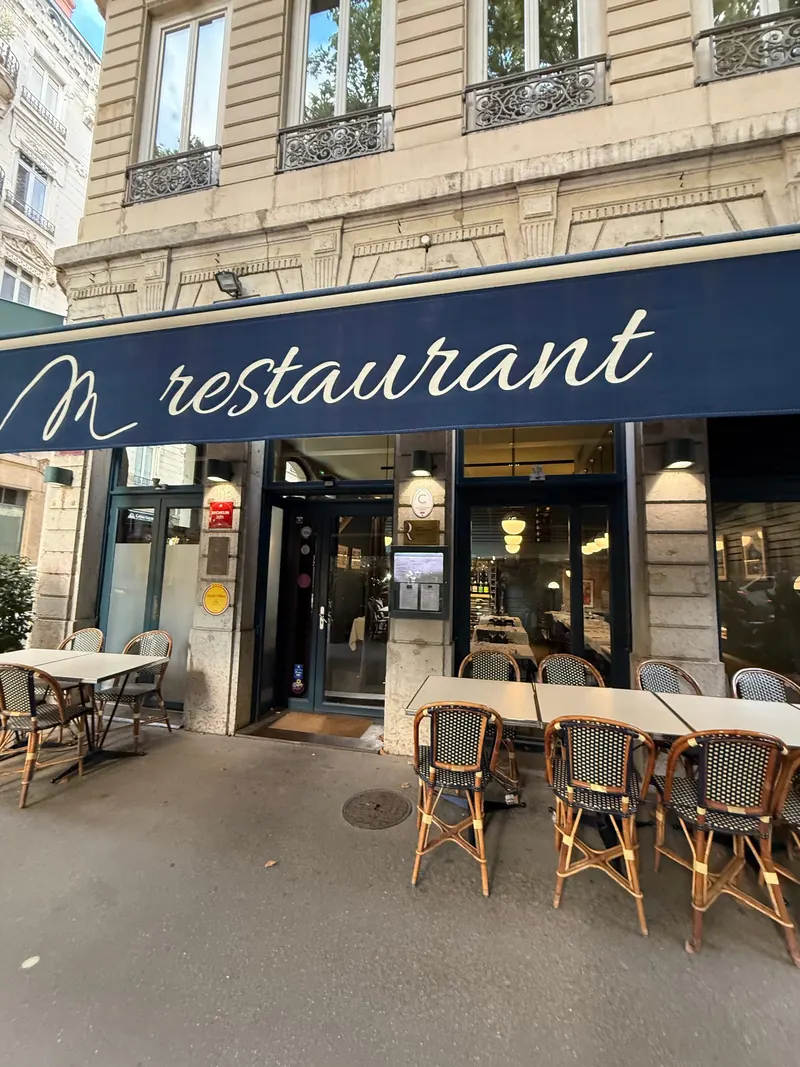 M Restaurant