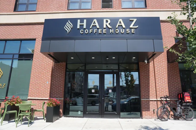 Haraz Coffee House Fishtown