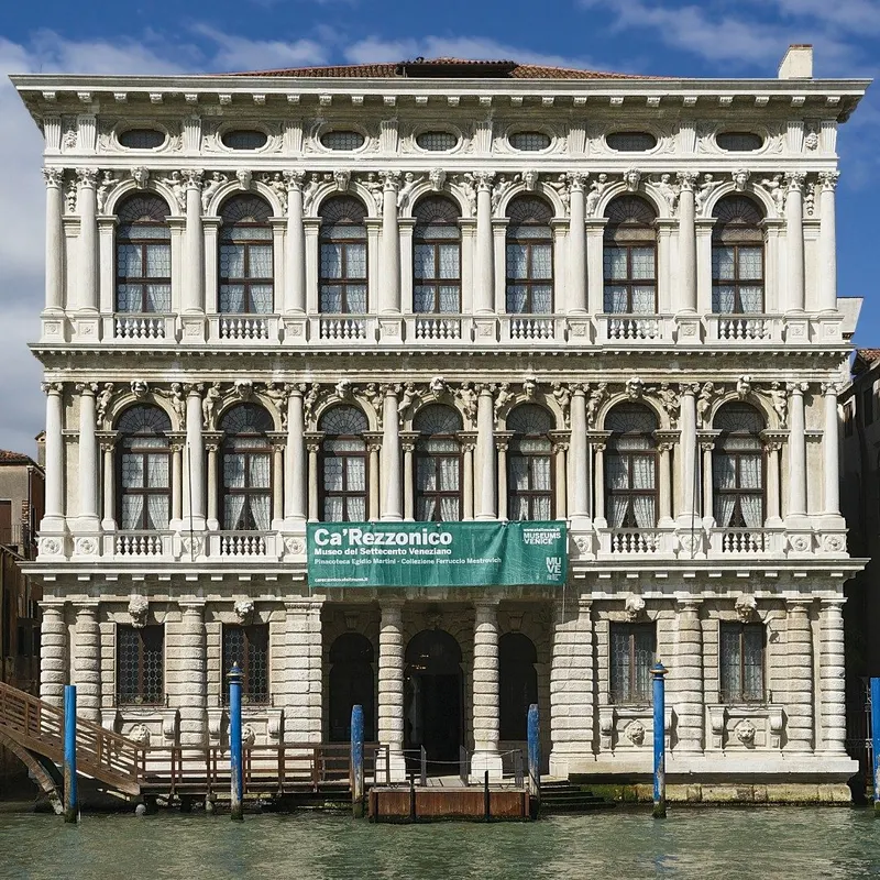 Ca' Rezzonico