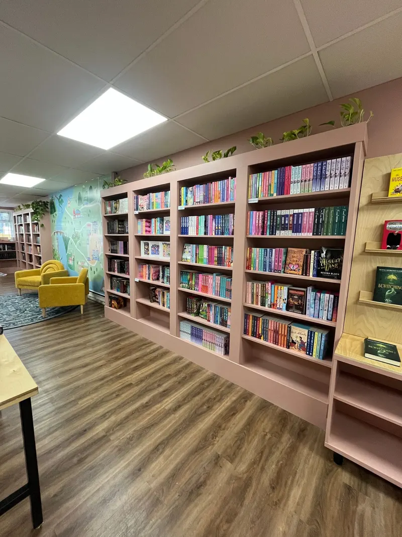 Perfect Match Bookshop