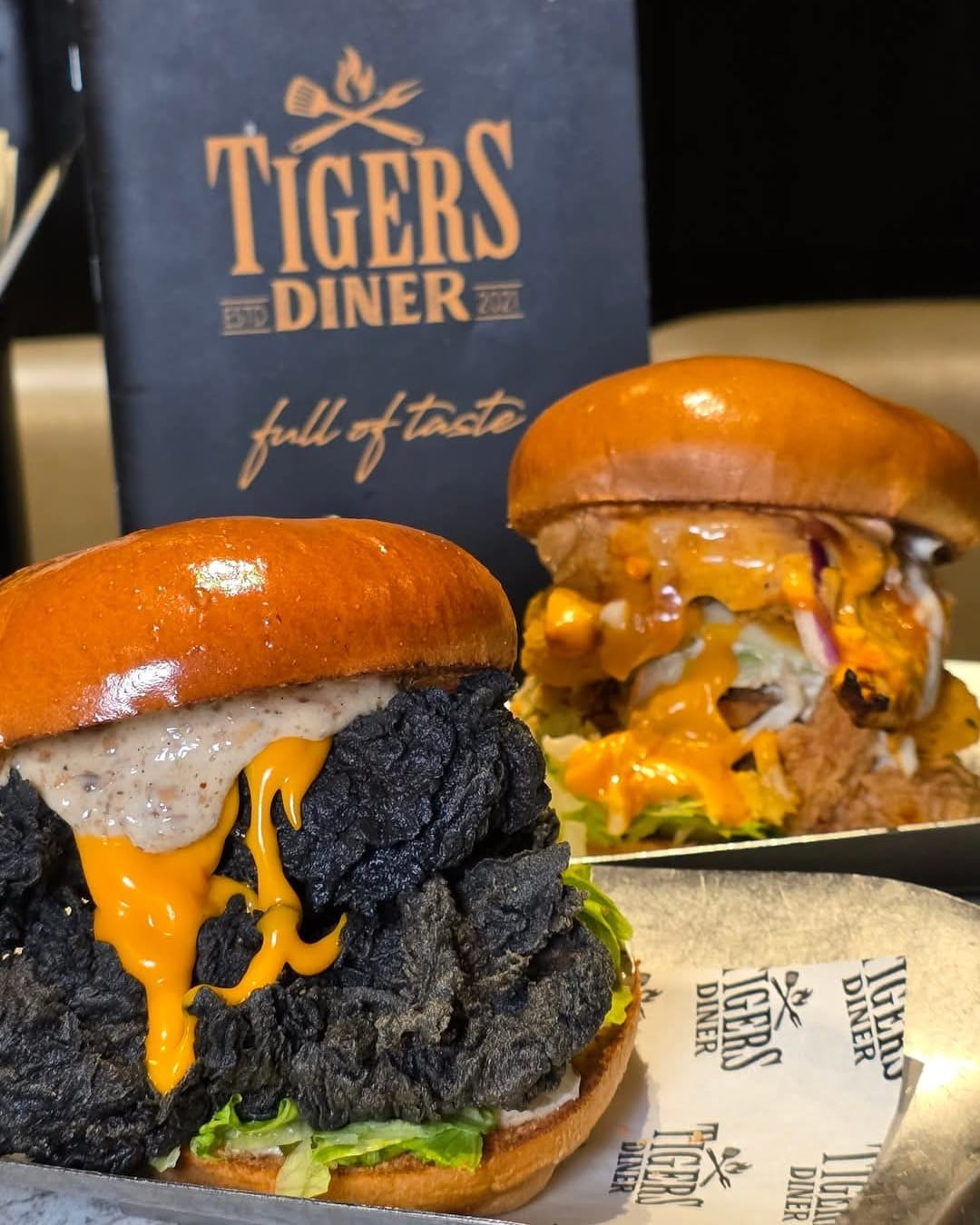 Tiger's Diner