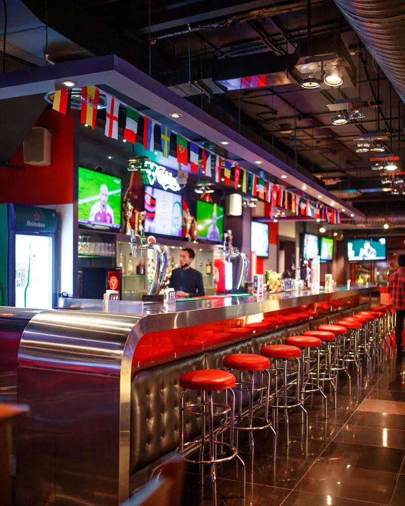 Champions Sports Bar