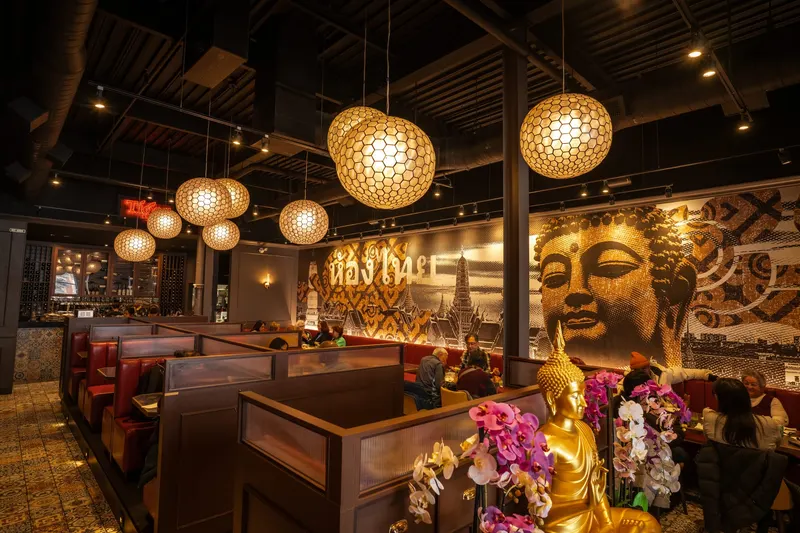 Thairoomgrand York Mills in Banbury-Don Mills, Toronto