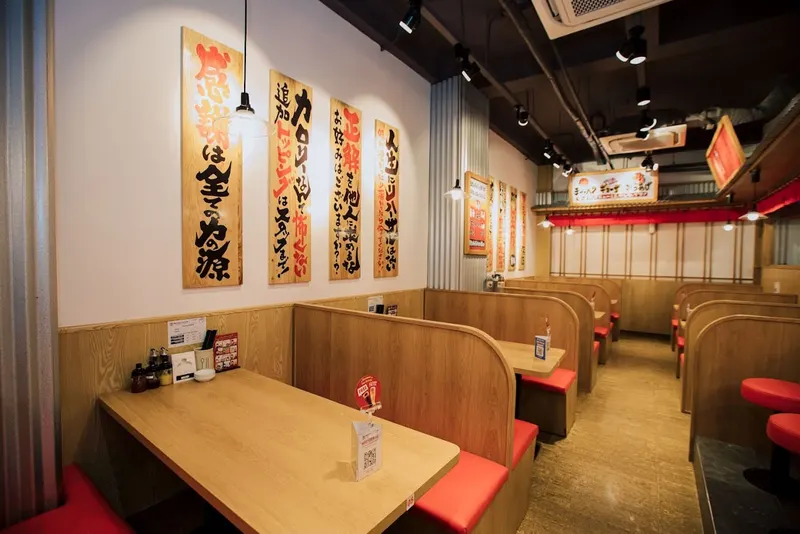Machida Shoten Japanese Ramen - Vincom Landmark 81 in Vinhomes Central Park, Ho Chi Minh City