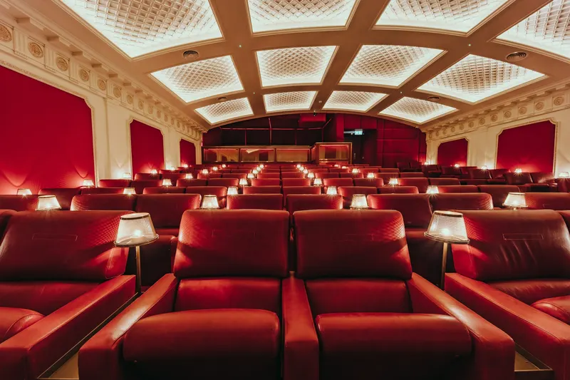 Grosvenor Picture Theatre