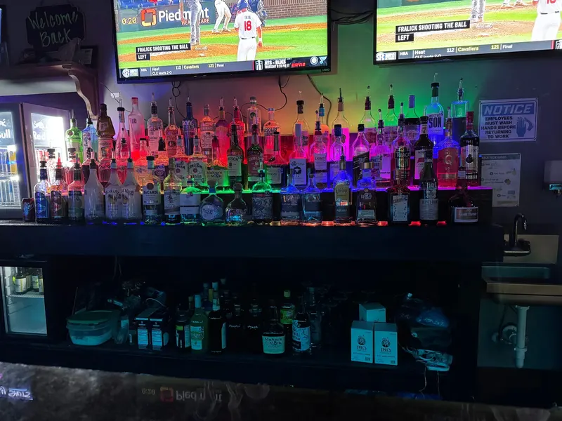 The SA Country saloon in Shearer Hills, San Antonio