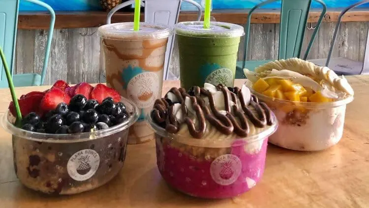 Playa Bowls