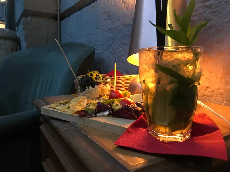 Kestè in Porto, Naples