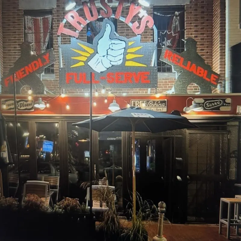 Trusty's in Capitol Hill, Washington