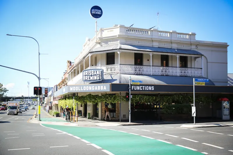 Brisbane Brewing Co. Woolloongabba in Woolloongabba, Brisbane