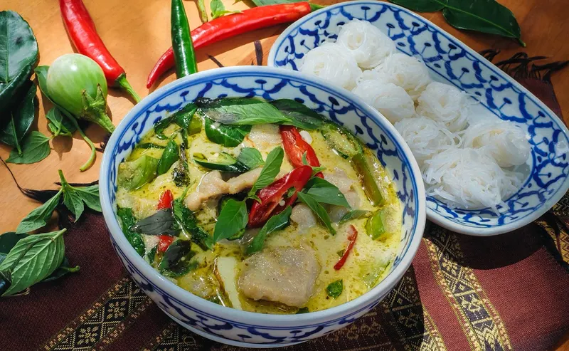 Krua Sa Ros Jad Restaurant