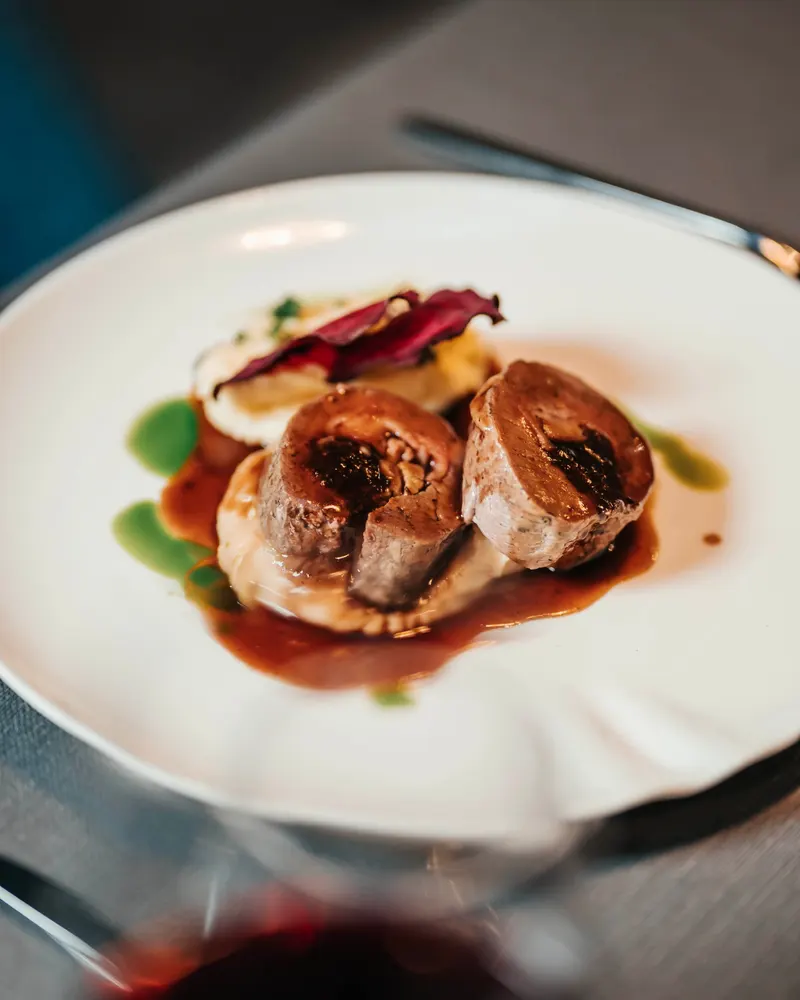 Restauracja Filipa 18 Food Wine Art