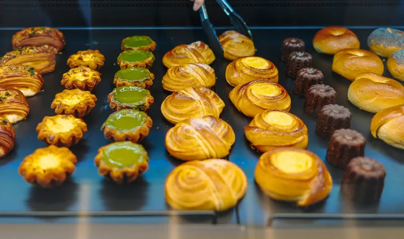 Bakehouse by KLCG, BSAS