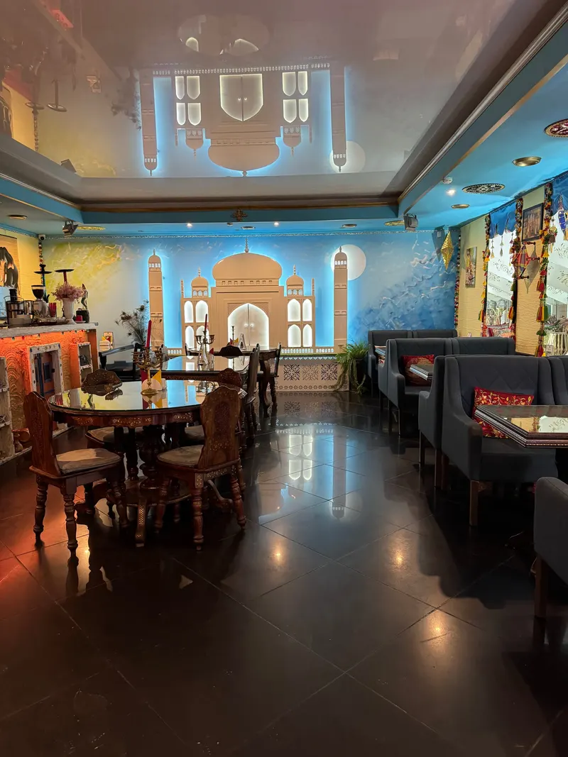 Great Punjab (Indian Cuisine) in Tsentralny District, Saint Petersburg