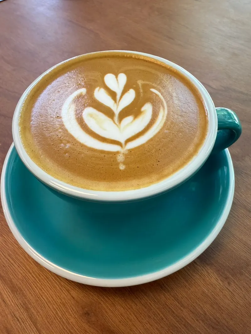 TFD Coffee in Si Lom, Bangkok