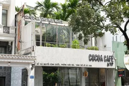 Cocoa Café