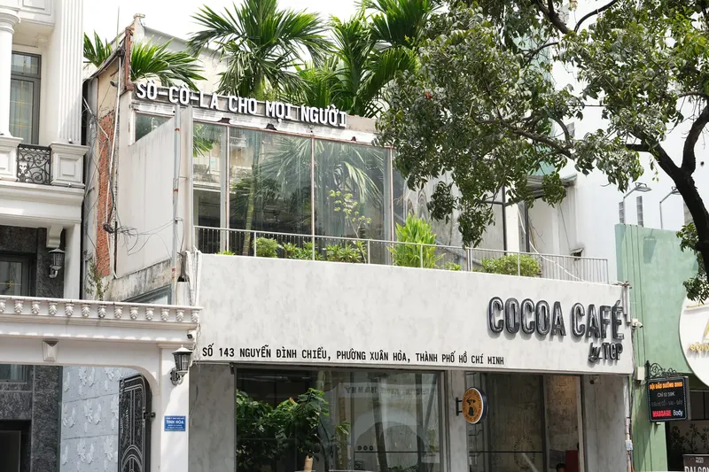 Cocoa Café in Phường Võ Thị Sáu, Ho Chi Minh City