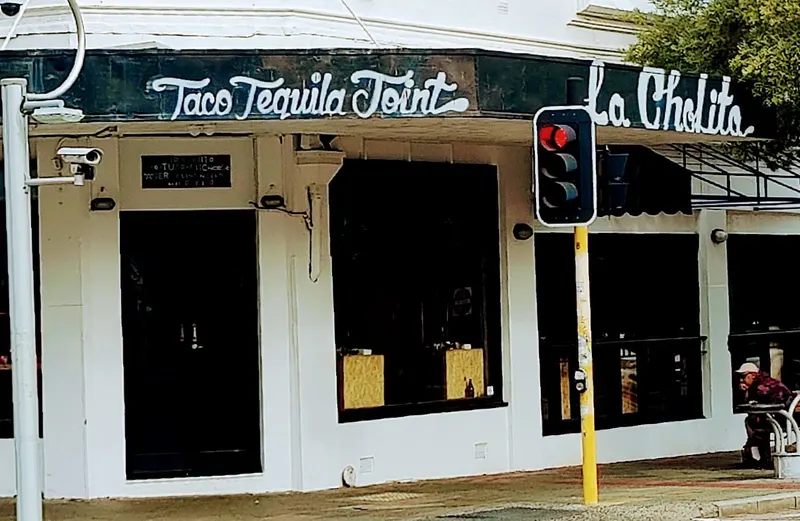 La Cholita