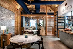 Essência Restaurant - Tiago & Éva