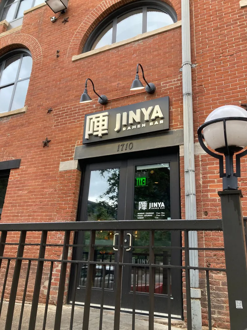 JINYA Ramen Bar - Union Station