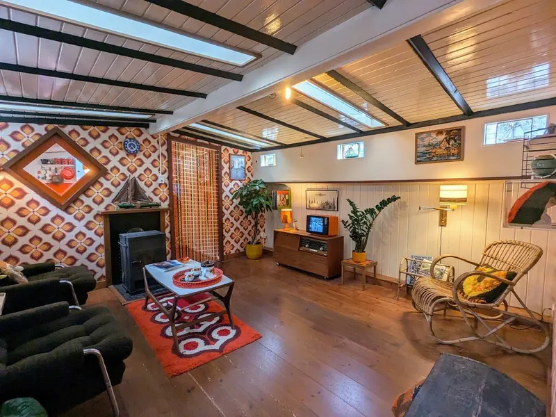 Houseboat Museum