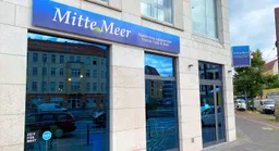 Mitte Meer Prenzlauer Berg
