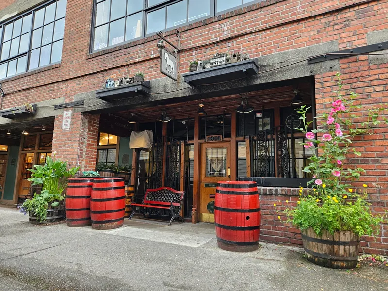 White Horse Tavern in Downtown, Pike Place and Waterfront, Seattle