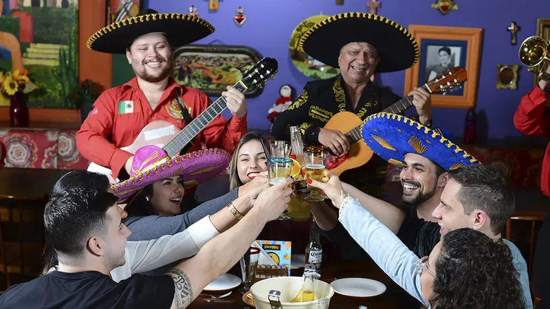 Restaurante Guacamole Cocina Mexicana - Barra da Tijuca