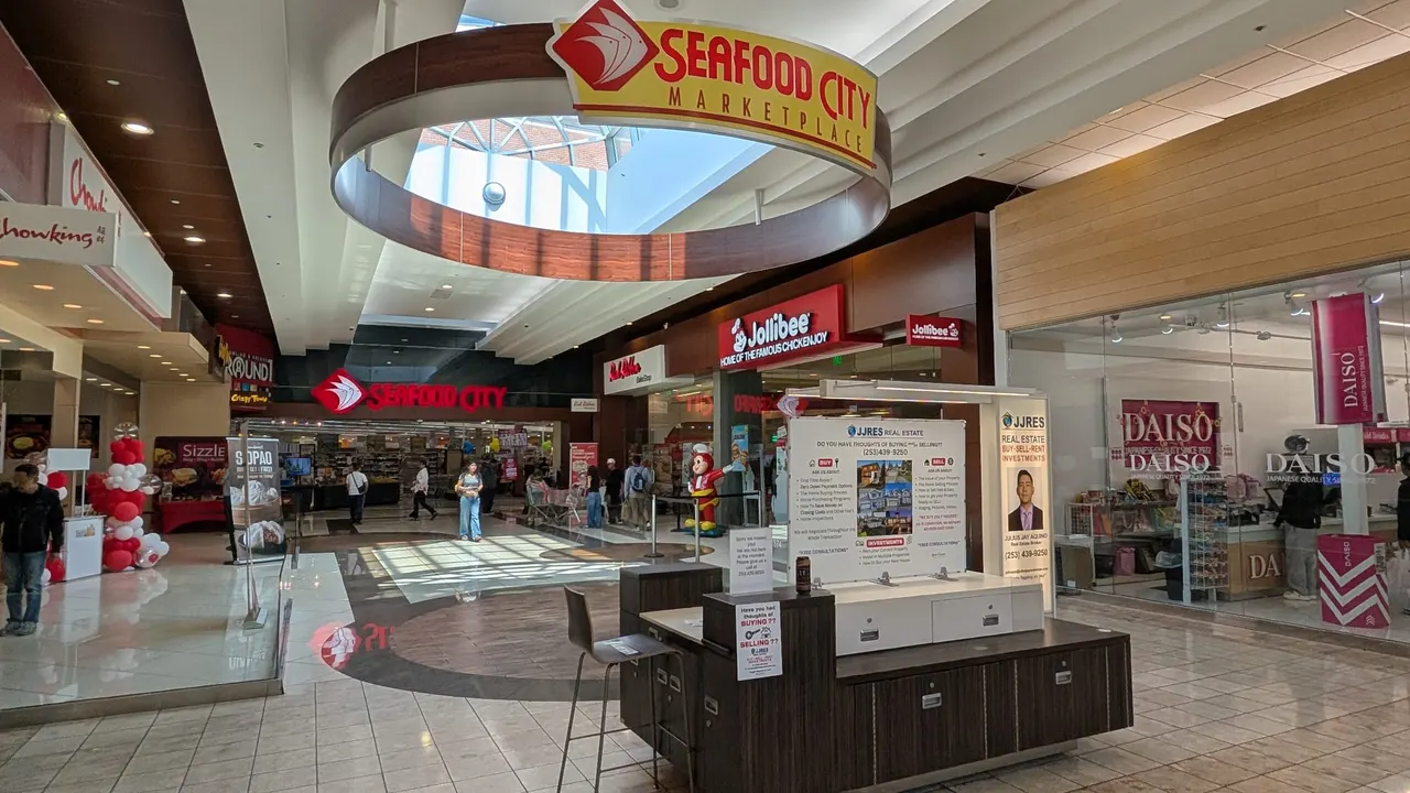 Southcenter in Seattle