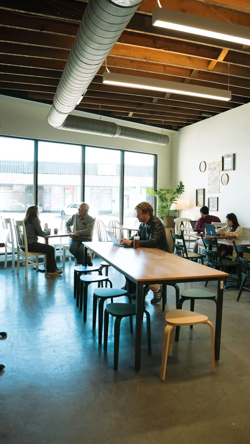 Primitive Coffee Company