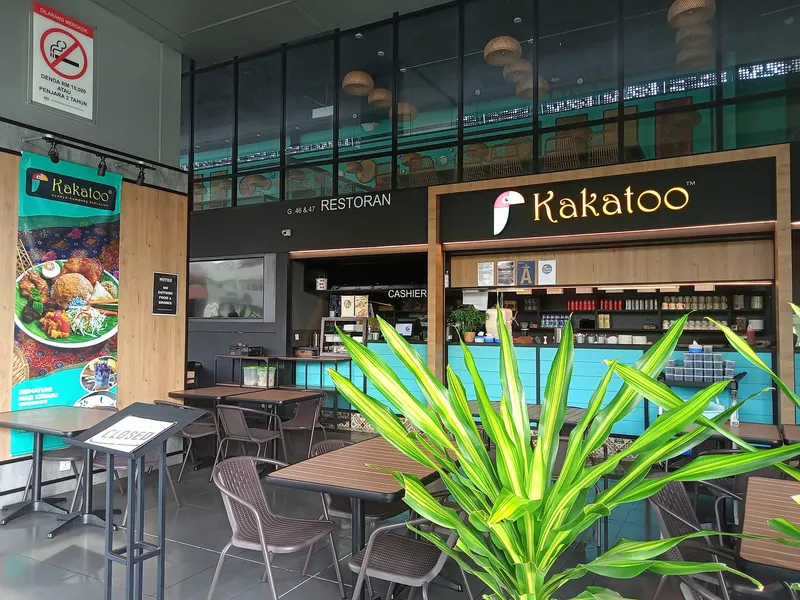 Kakatoo @ Nu Sentral in KL Sentral, Kuala Lumpur