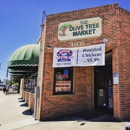 The Olive Tree Market