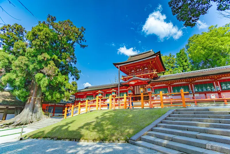 Kasuga Taisha in Nara