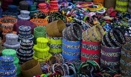 Maasai Market