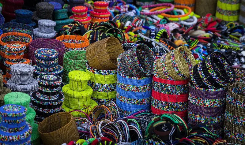 Maasai Market