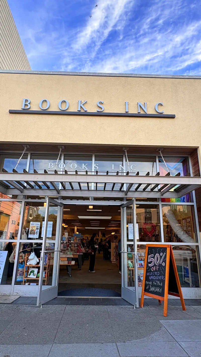 Books Inc.