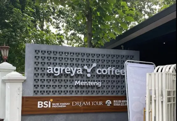 Agreya Coffee Menteng - Cafe & Coffee Shop Jakarta Pusat: WFC, Meeting Room, dan Smoking Indoor
