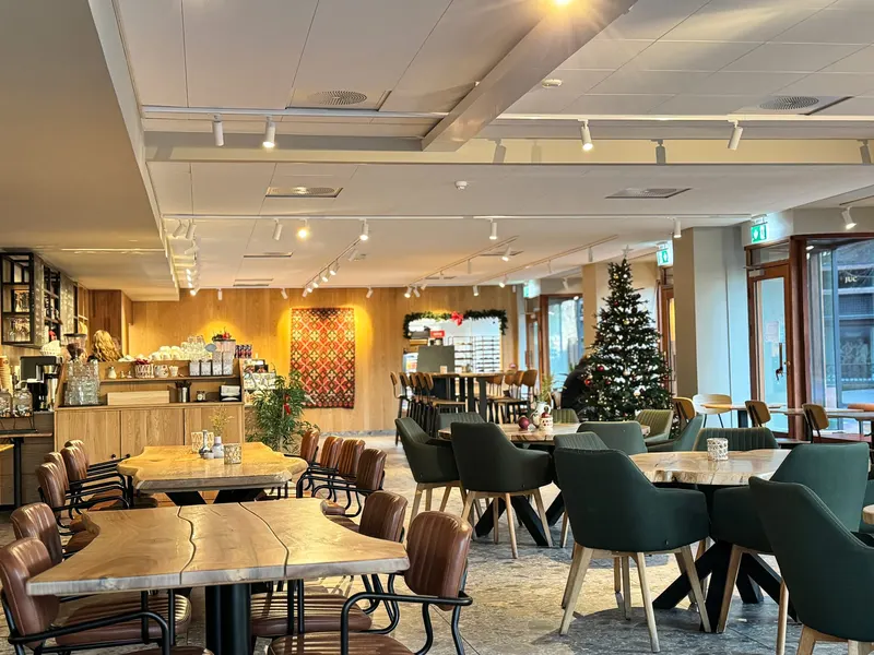 Erketunet Gardsbakeri Oslo AS