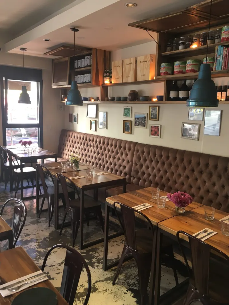 La Alacena Trattoria in Palermo, Buenos Aires