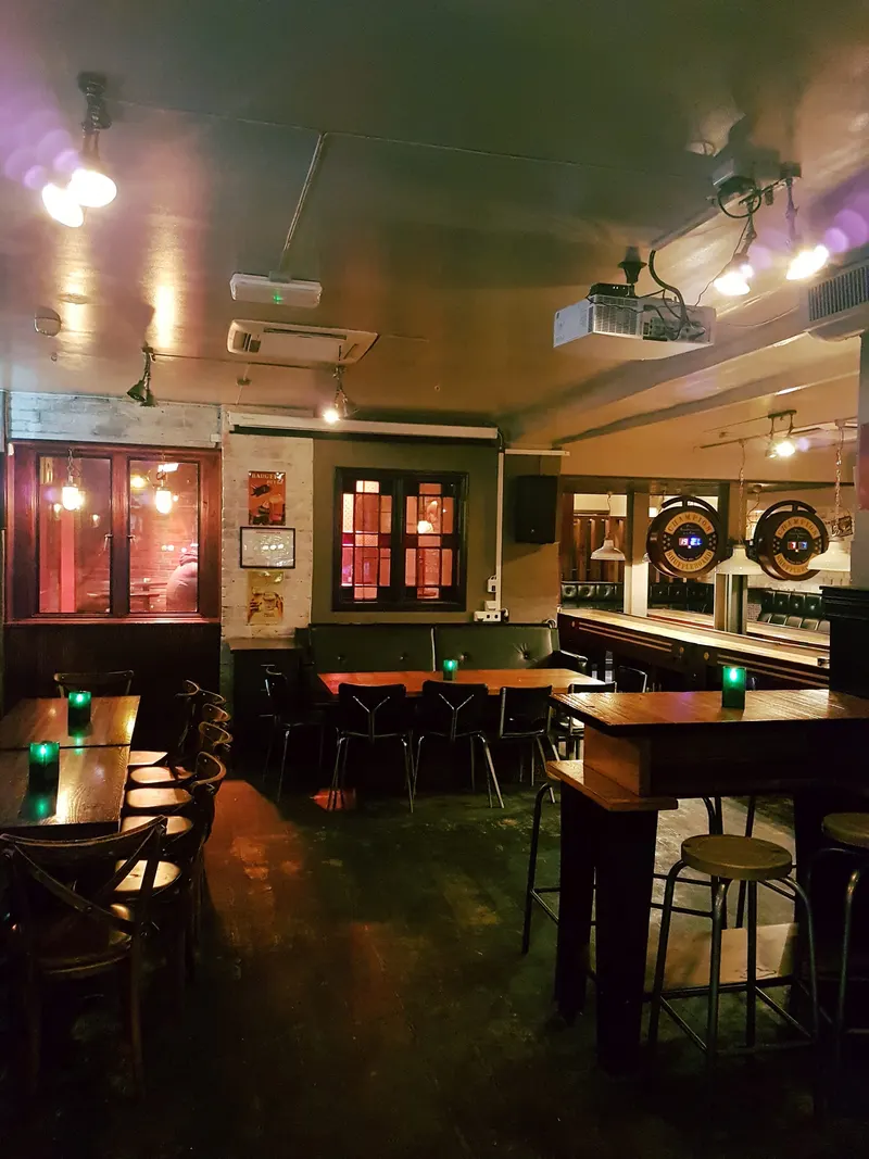 The Dubliner Folk Pub